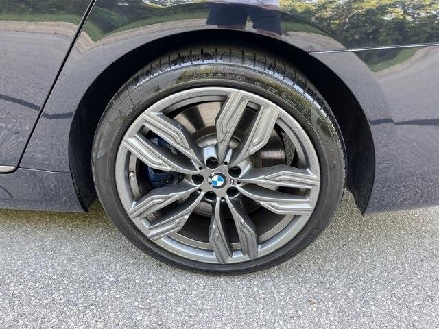 used 2018 BMW M760 car, priced at $44,600