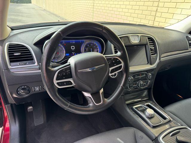 used 2018 Chrysler 300 car, priced at $14,277