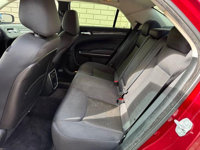 used 2018 Chrysler 300 car, priced at $14,277