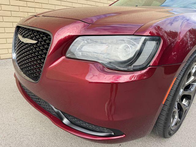 used 2018 Chrysler 300 car, priced at $14,277