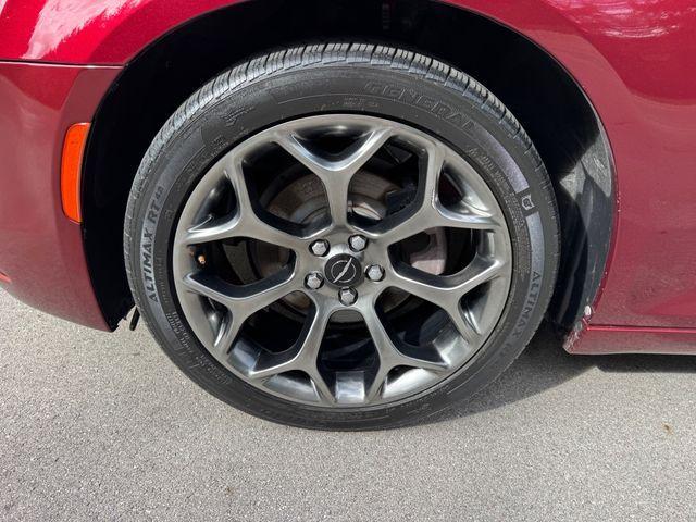 used 2018 Chrysler 300 car, priced at $14,277