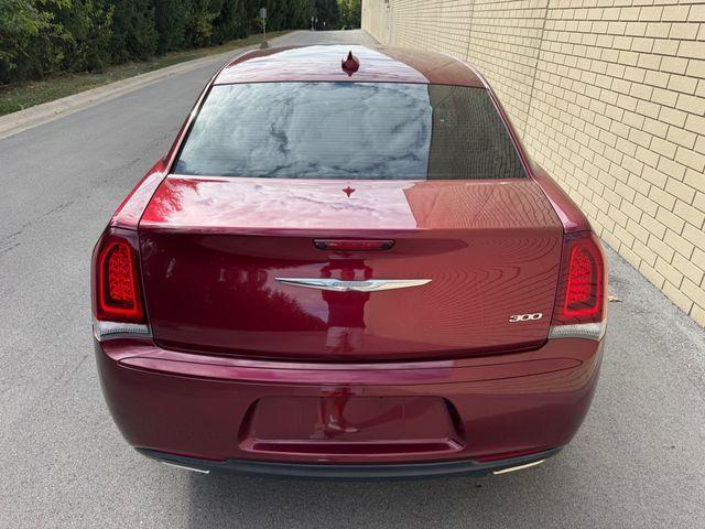 used 2018 Chrysler 300 car, priced at $14,277