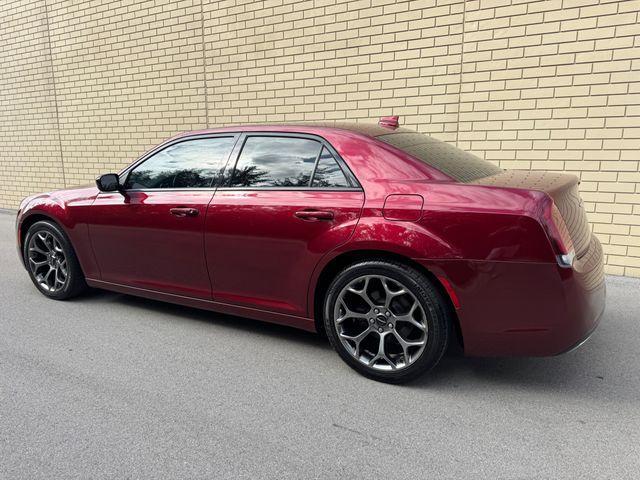 used 2018 Chrysler 300 car, priced at $14,277