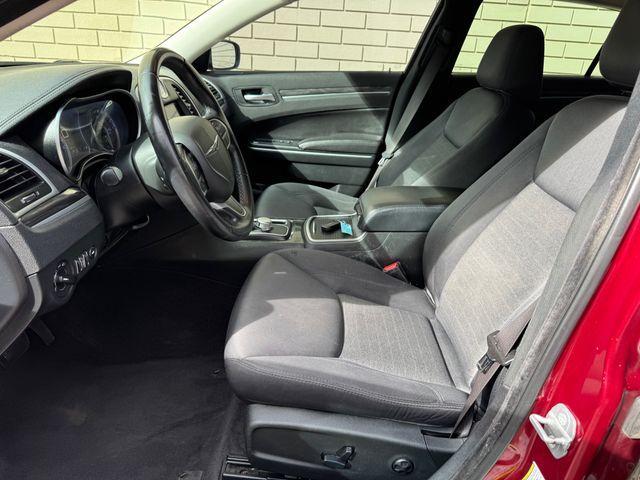 used 2018 Chrysler 300 car, priced at $14,277