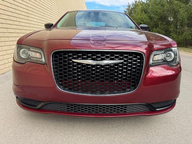 used 2018 Chrysler 300 car, priced at $14,277