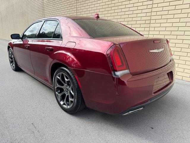 used 2018 Chrysler 300 car, priced at $14,277