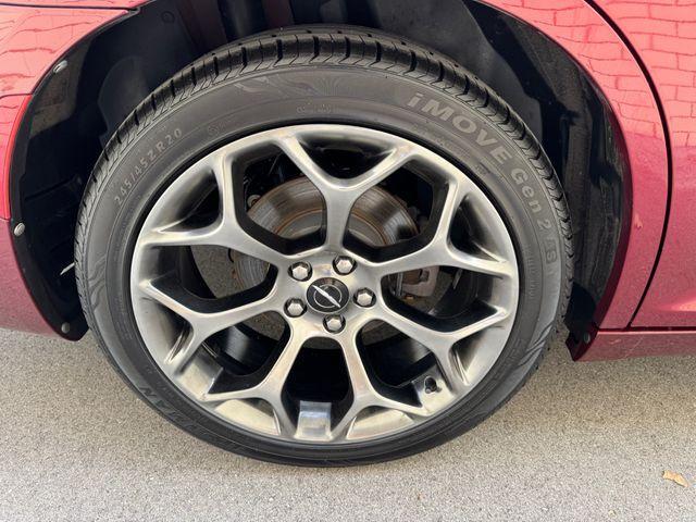 used 2018 Chrysler 300 car, priced at $14,277