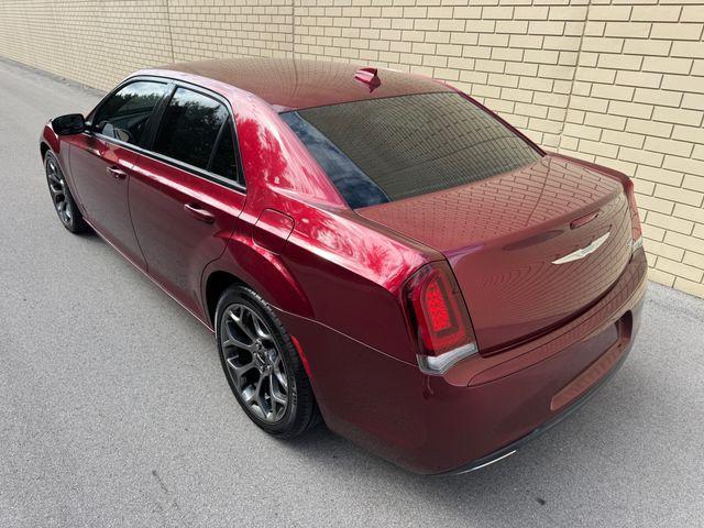used 2018 Chrysler 300 car, priced at $14,277