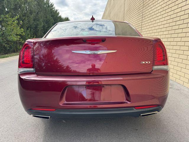 used 2018 Chrysler 300 car, priced at $14,277