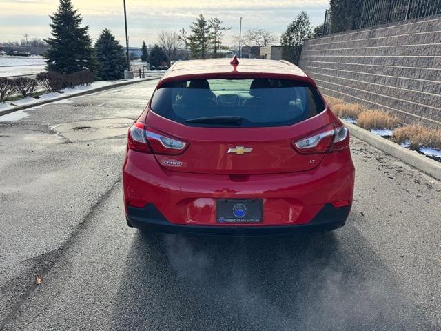 used 2017 Chevrolet Cruze car, priced at $12,749