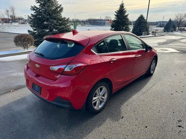 used 2017 Chevrolet Cruze car, priced at $12,749