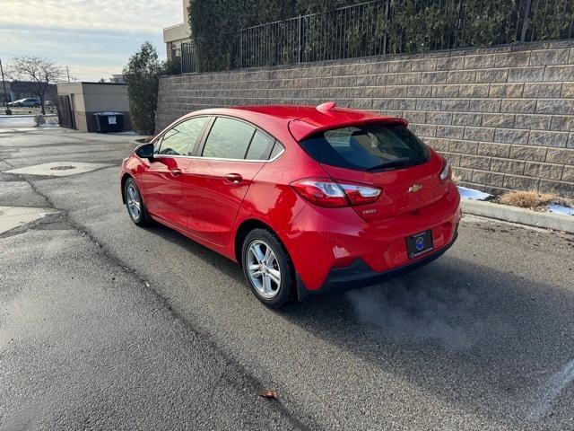 used 2017 Chevrolet Cruze car, priced at $12,749