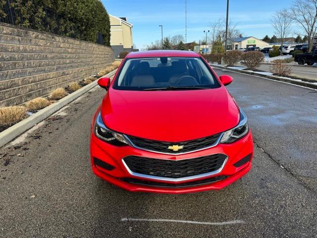 used 2017 Chevrolet Cruze car, priced at $12,749