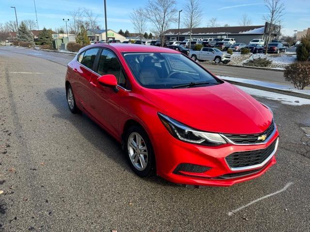 used 2017 Chevrolet Cruze car, priced at $12,749