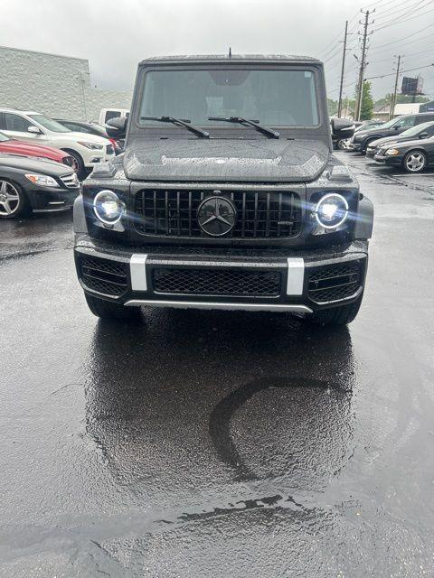 used 2015 Mercedes-Benz G-Class car, priced at $48,979