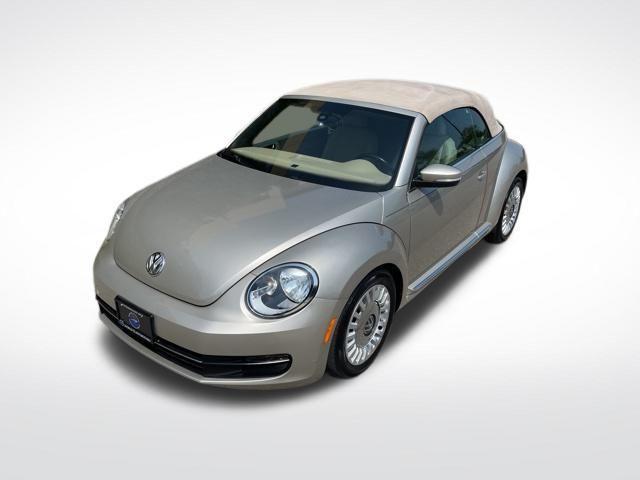 used 2016 Volkswagen Beetle car, priced at $14,505