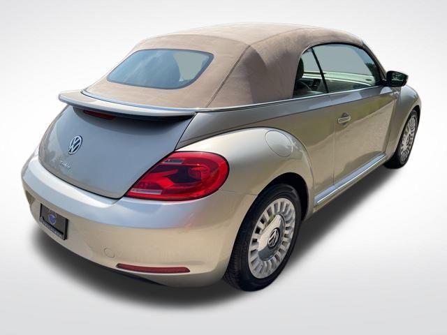 used 2016 Volkswagen Beetle car, priced at $14,505