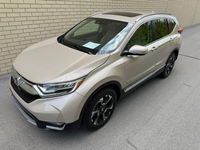 used 2017 Honda CR-V car, priced at $16,444