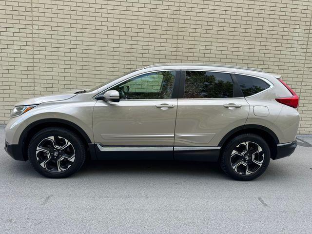 used 2017 Honda CR-V car, priced at $16,444
