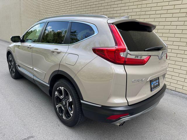 used 2017 Honda CR-V car, priced at $16,444