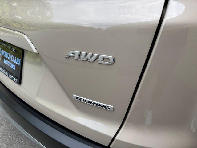 used 2017 Honda CR-V car, priced at $16,444