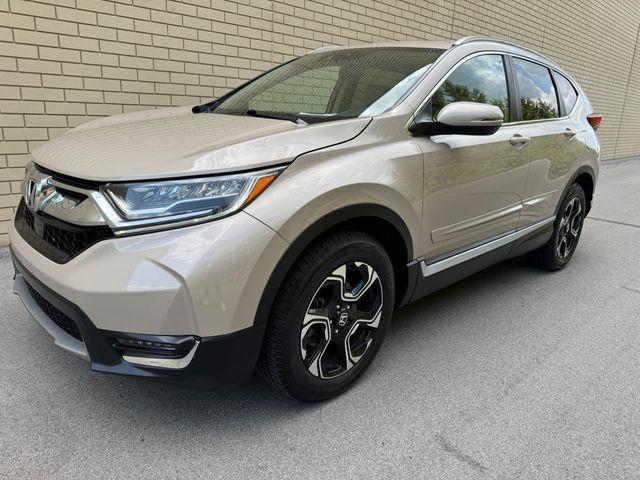 used 2017 Honda CR-V car, priced at $16,444