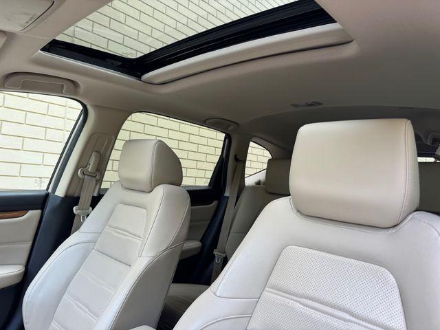 used 2017 Honda CR-V car, priced at $16,444