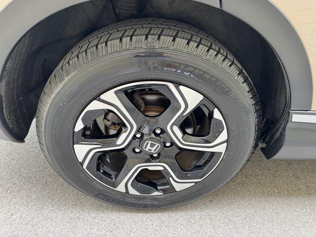 used 2017 Honda CR-V car, priced at $16,444