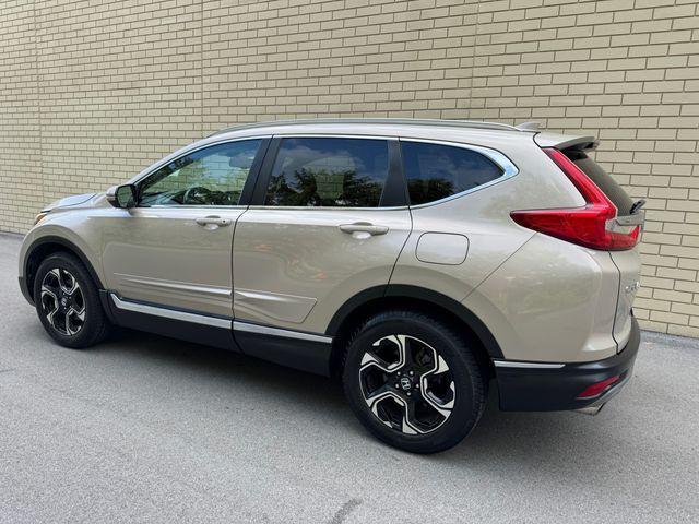 used 2017 Honda CR-V car, priced at $16,444