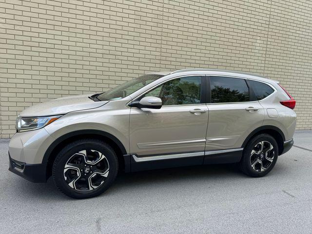 used 2017 Honda CR-V car, priced at $16,444