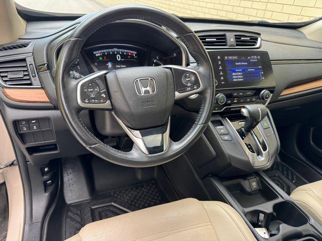 used 2017 Honda CR-V car, priced at $16,444