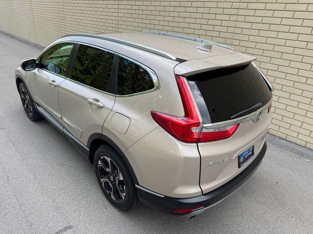 used 2017 Honda CR-V car, priced at $16,444