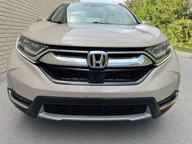 used 2017 Honda CR-V car, priced at $16,444