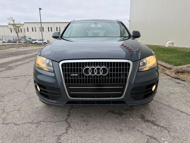 used 2011 Audi Q5 car, priced at $9,995