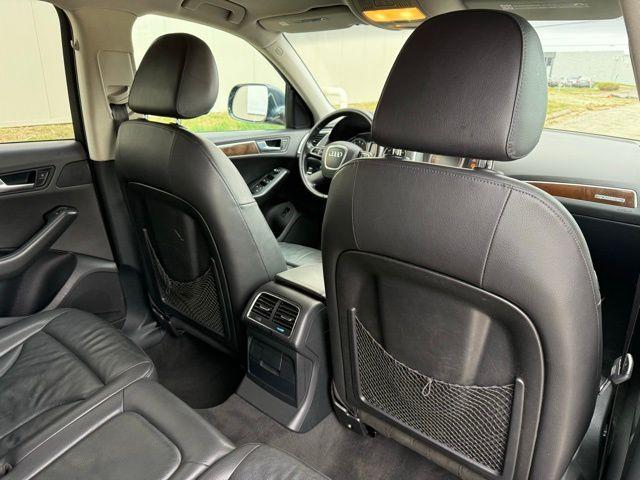 used 2011 Audi Q5 car, priced at $9,995