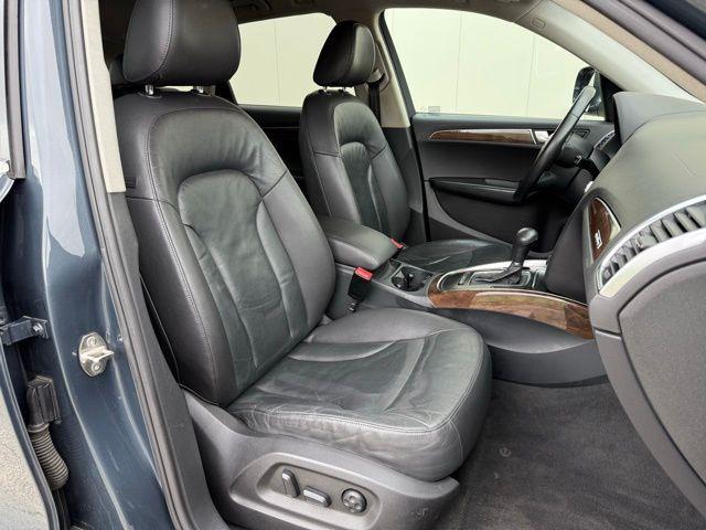 used 2011 Audi Q5 car, priced at $9,995