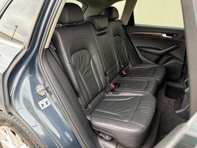 used 2011 Audi Q5 car, priced at $9,995
