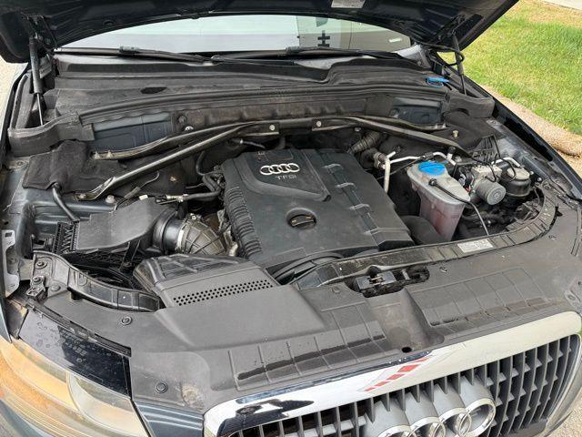 used 2011 Audi Q5 car, priced at $9,995