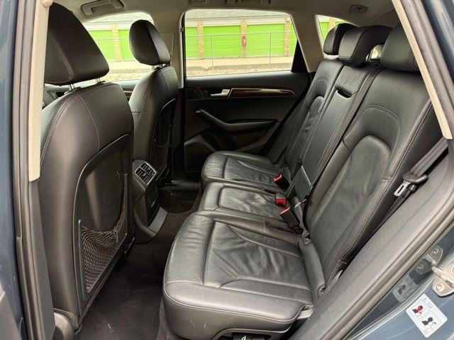 used 2011 Audi Q5 car, priced at $9,995