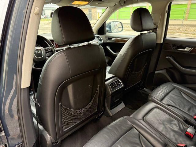 used 2011 Audi Q5 car, priced at $9,995