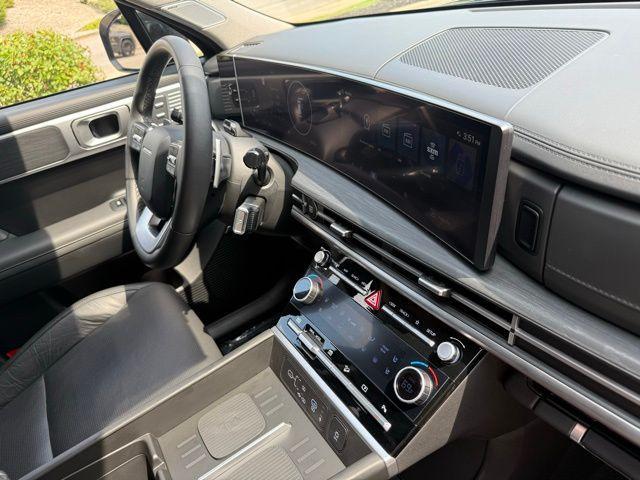 used 2024 Hyundai SANTA FE HEV car, priced at $38,997
