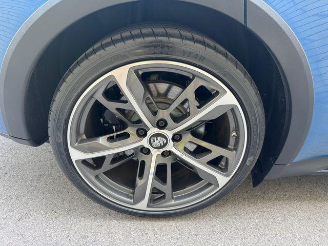 used 2022 Porsche Taycan car, priced at $69,499