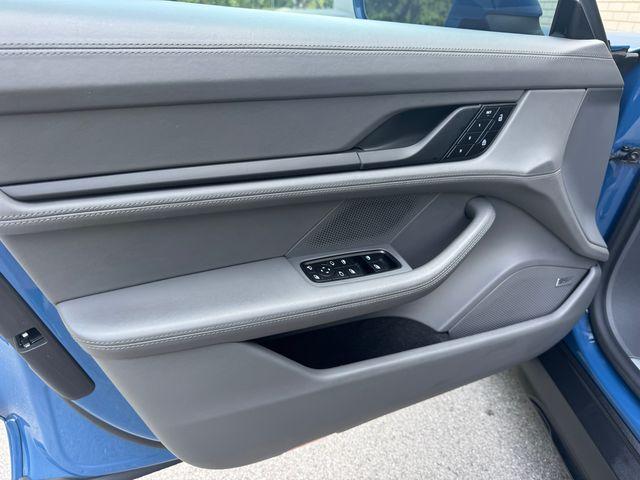 used 2022 Porsche Taycan car, priced at $69,499