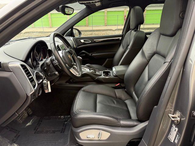 used 2018 Porsche Cayenne car, priced at $24,479