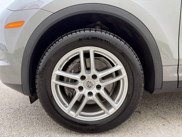 used 2018 Porsche Cayenne car, priced at $24,479