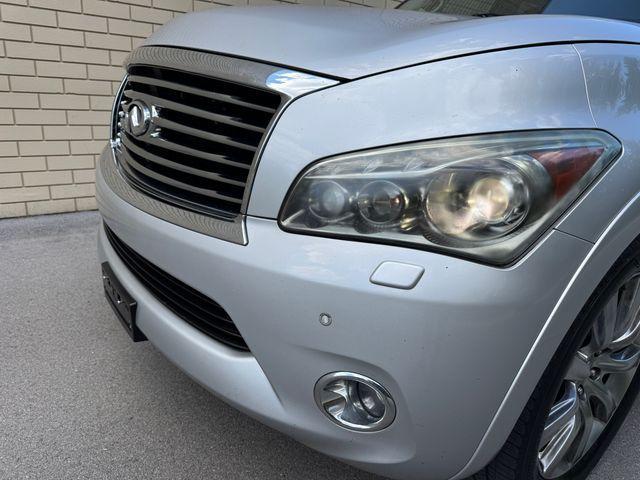 used 2011 INFINITI QX56 car, priced at $8,844