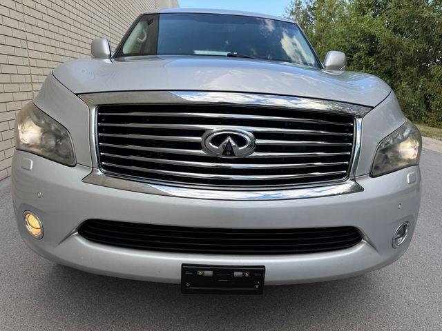 used 2011 INFINITI QX56 car, priced at $8,844