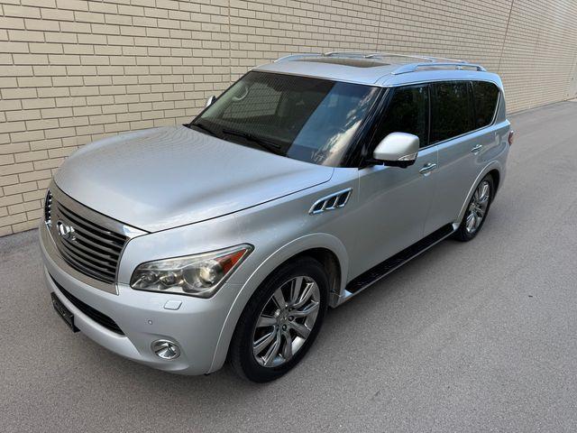 used 2011 INFINITI QX56 car, priced at $8,844
