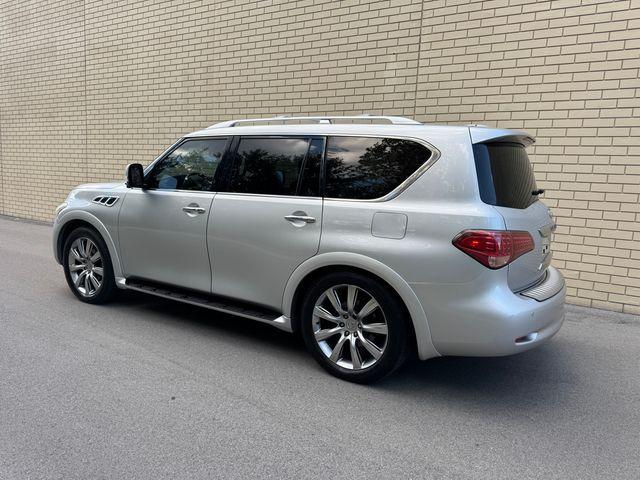 used 2011 INFINITI QX56 car, priced at $8,844