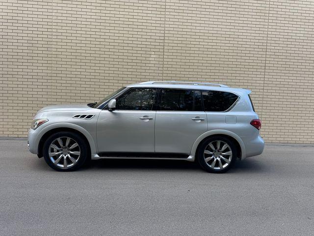 used 2011 INFINITI QX56 car, priced at $8,844